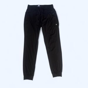 Black Jogger Pants